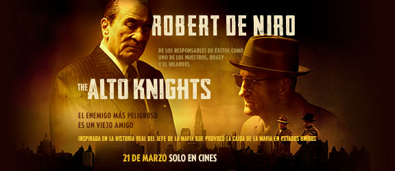 The Alto Knights