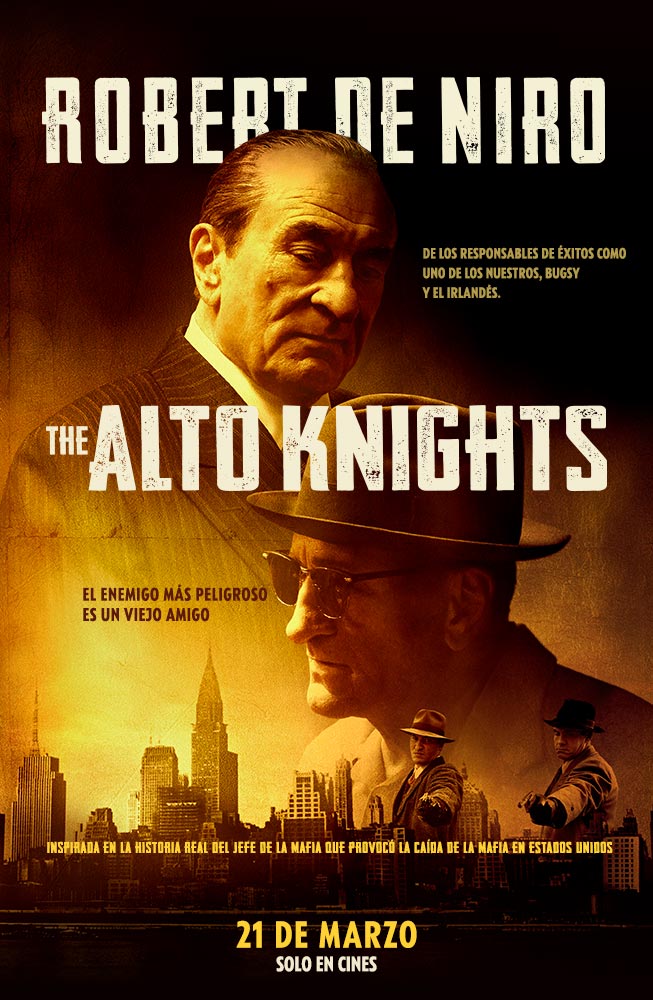 The Alto Knights